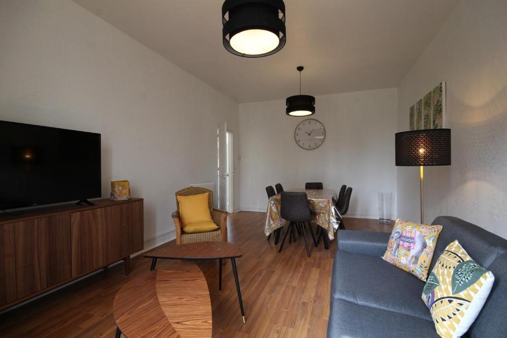 Appartements Le Cru Colbert Μπον Εξωτερικό φωτογραφία