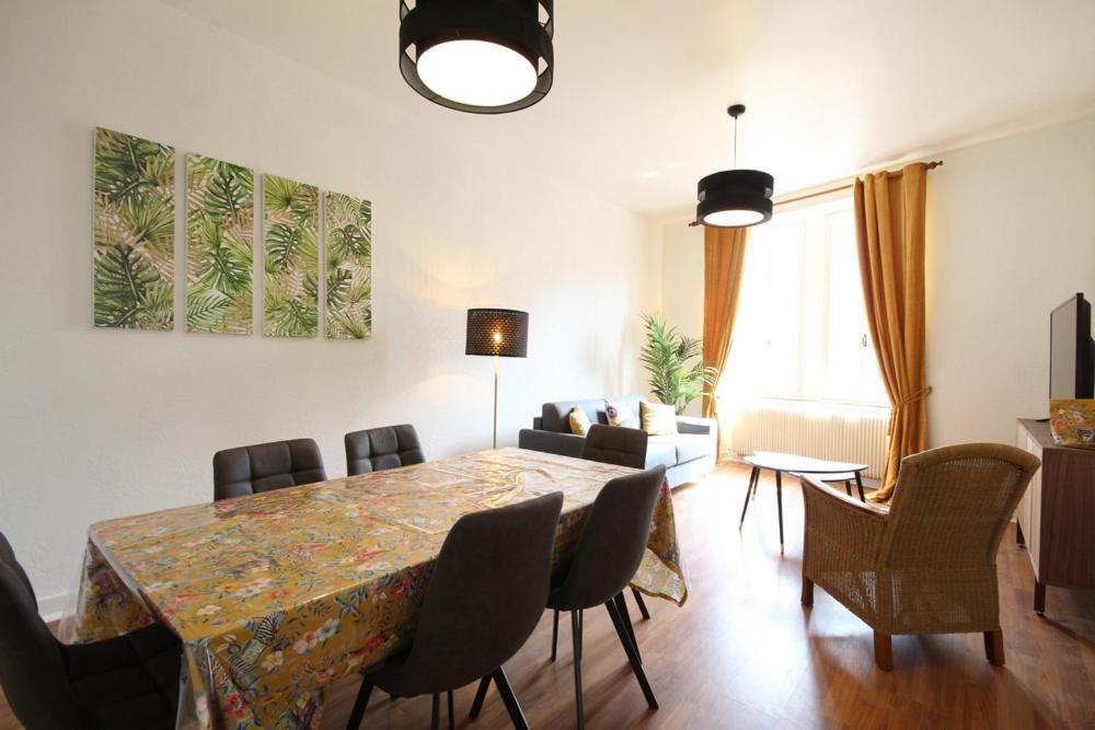Appartements Le Cru Colbert Μπον Εξωτερικό φωτογραφία