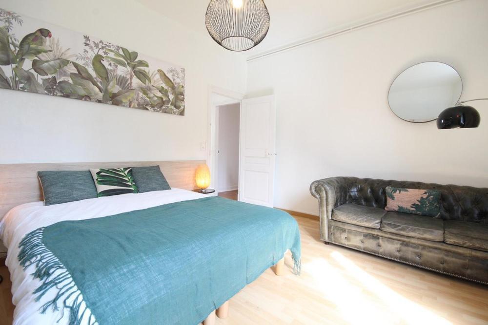 Appartements Le Cru Colbert Μπον Εξωτερικό φωτογραφία