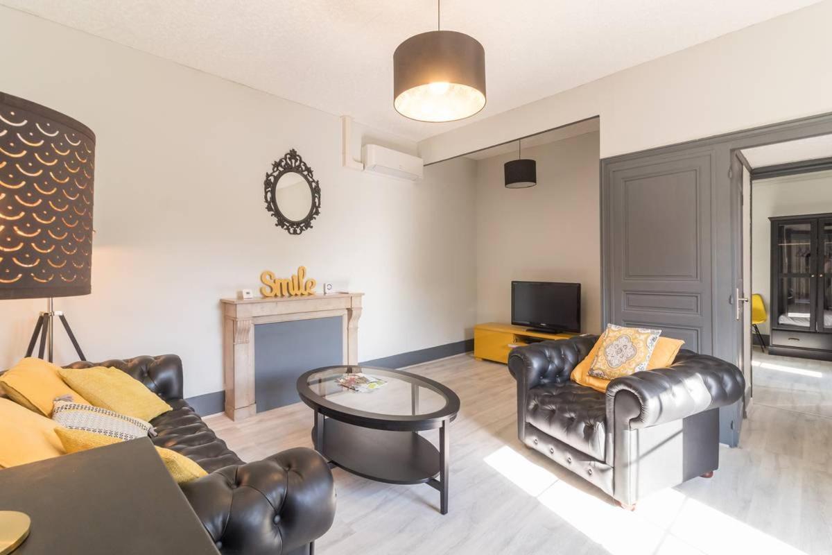 Appartements Le Cru Colbert Μπον Εξωτερικό φωτογραφία