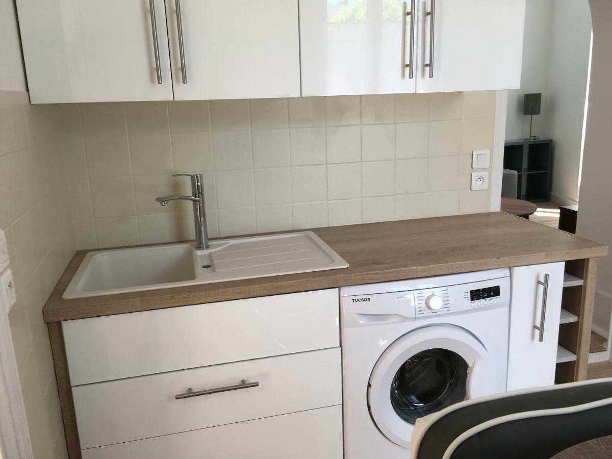 Appartements Le Cru Colbert Μπον Εξωτερικό φωτογραφία