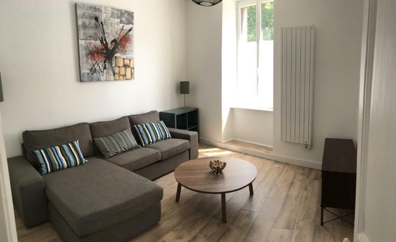 Appartements Le Cru Colbert Μπον Εξωτερικό φωτογραφία