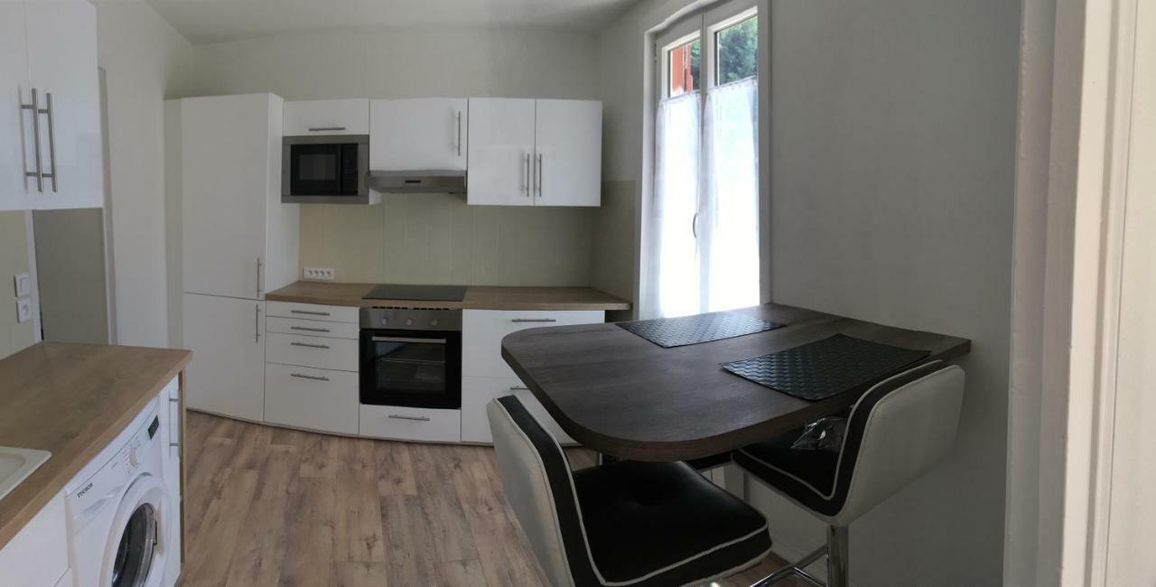 Appartements Le Cru Colbert Μπον Εξωτερικό φωτογραφία