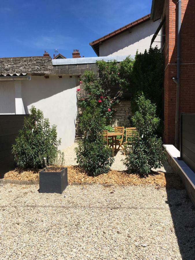 Appartements Le Cru Colbert Μπον Εξωτερικό φωτογραφία