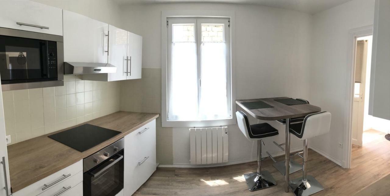 Appartements Le Cru Colbert Μπον Εξωτερικό φωτογραφία
