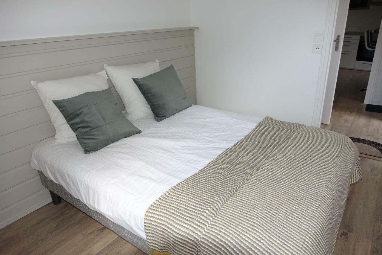 Appartements Le Cru Colbert Μπον Εξωτερικό φωτογραφία