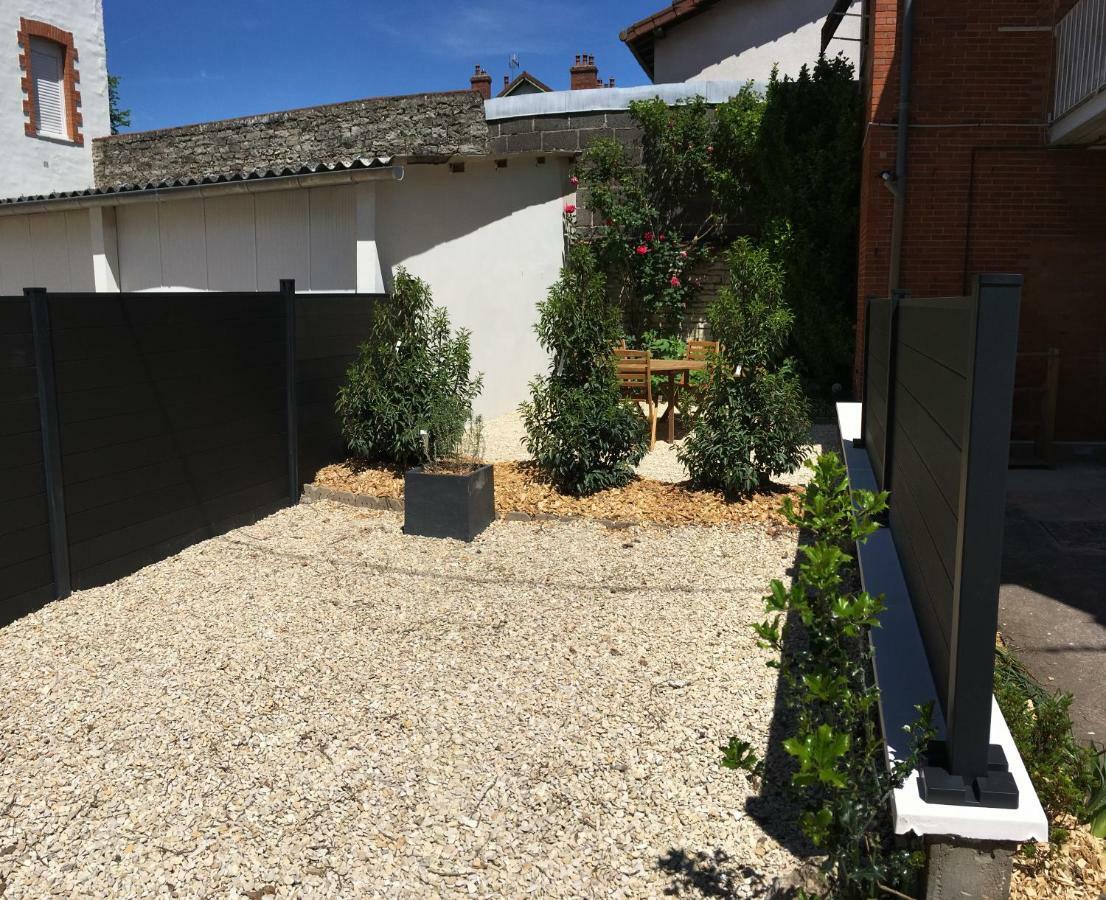 Appartements Le Cru Colbert Μπον Εξωτερικό φωτογραφία