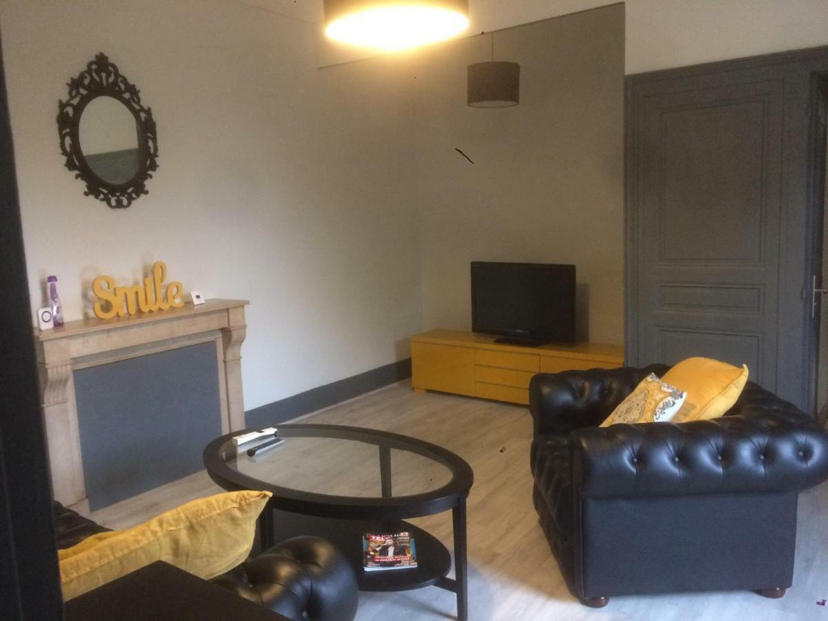 Appartements Le Cru Colbert Μπον Εξωτερικό φωτογραφία