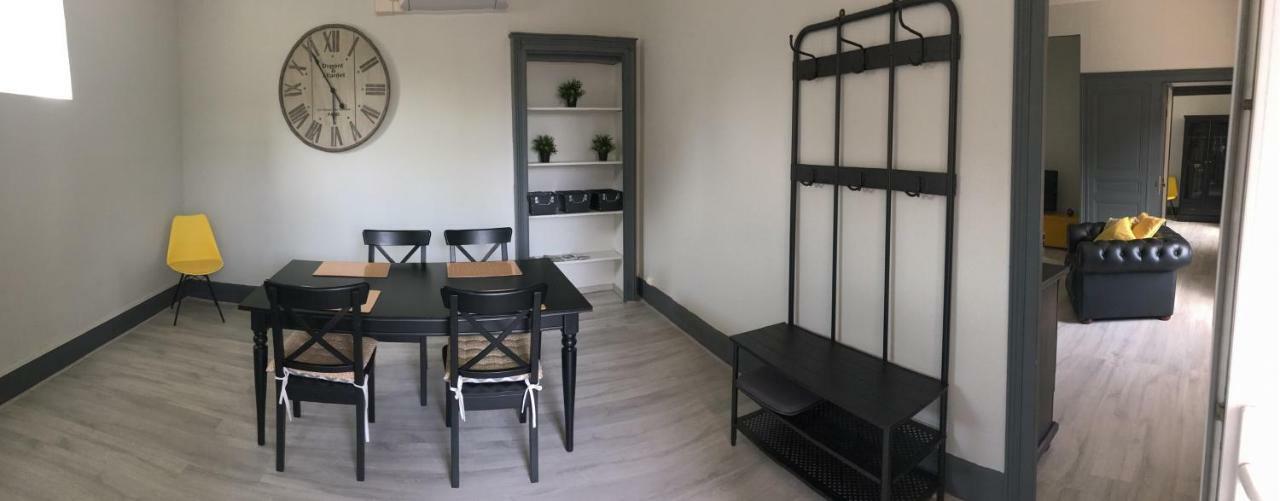 Appartements Le Cru Colbert Μπον Εξωτερικό φωτογραφία