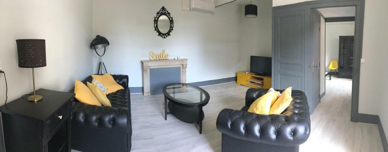 Appartements Le Cru Colbert Μπον Εξωτερικό φωτογραφία