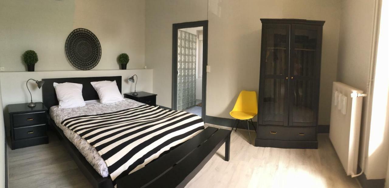 Appartements Le Cru Colbert Μπον Εξωτερικό φωτογραφία